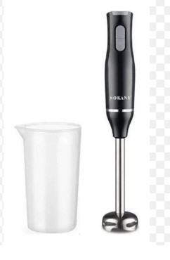 BATIDORA TRITURADO DE INMERSION SOKANY